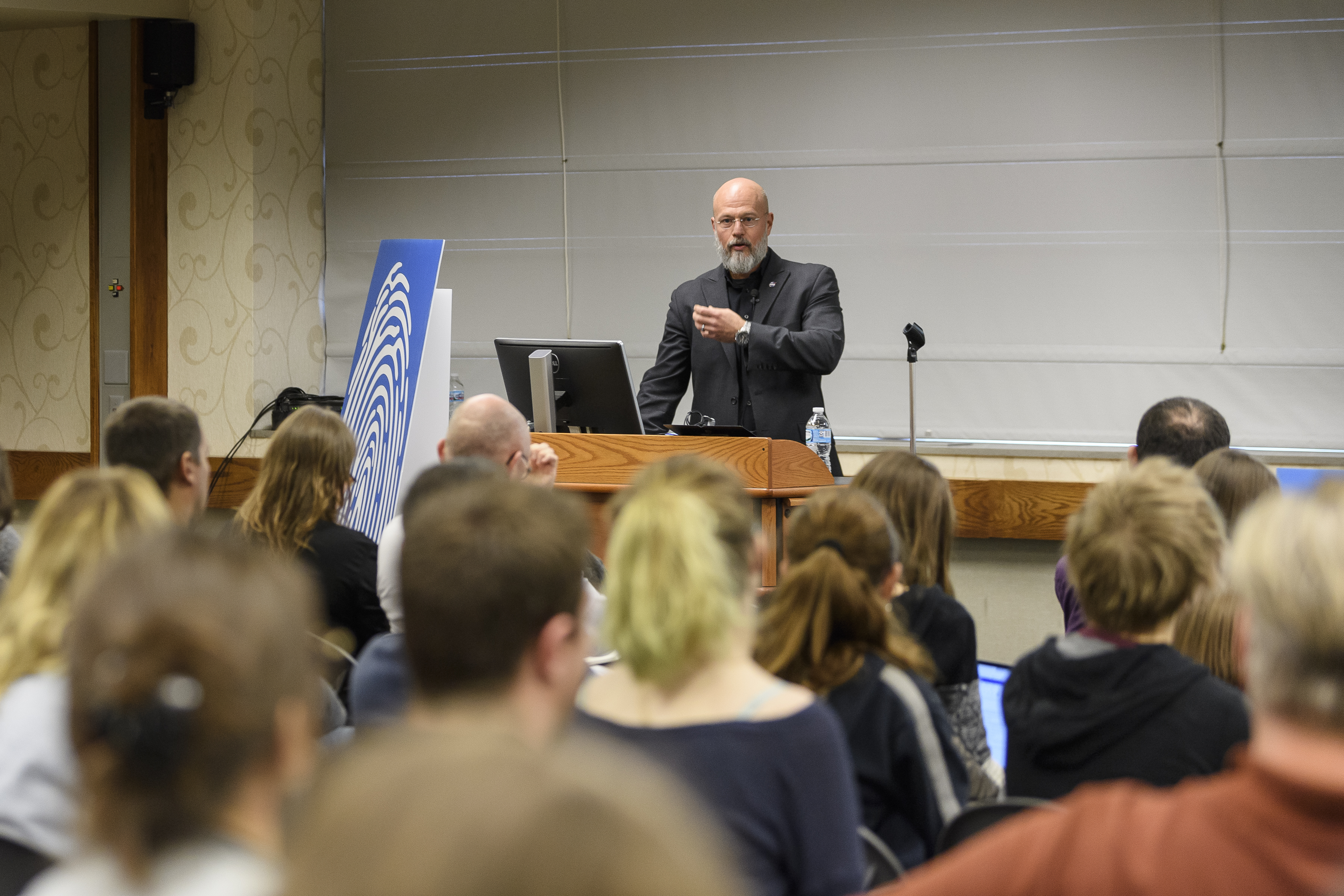 Marshall Porterfield, Professor of Agricultural and Biological Engineering, College of Engineering, "Hacking life: Engineering biological systems beyond genomics"